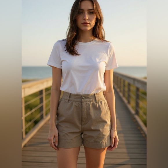 Coral Bay Pants - Ladies petite Coral Bay Shorts